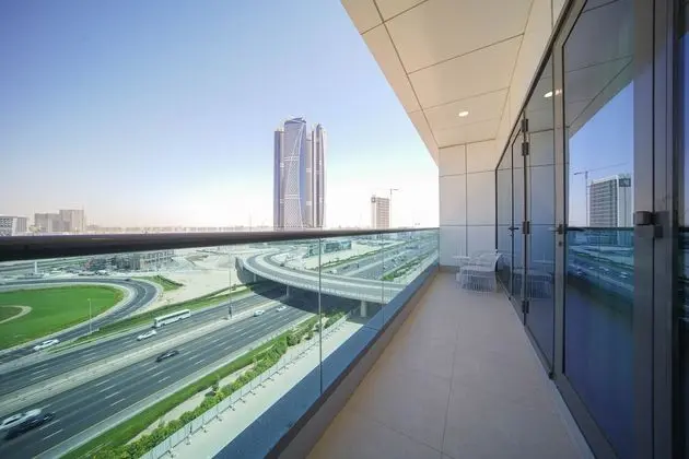 Extravagant 1 BR in the heart of Dubai - Dış Mekan