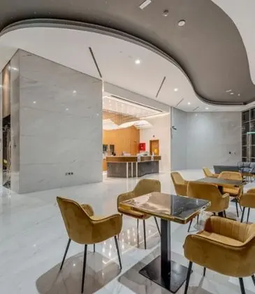 Extravagant 1 BR in the heart of Dubai - Lobi