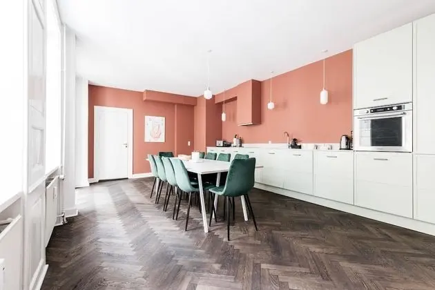 Extreme Luxury Apt - Heart of CPH - Own Balcony