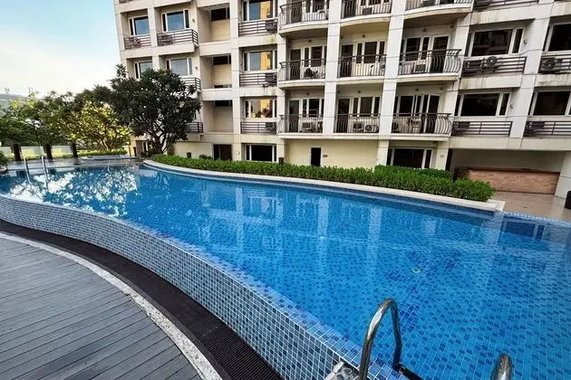 EXTREMELI SUITES - Havuz