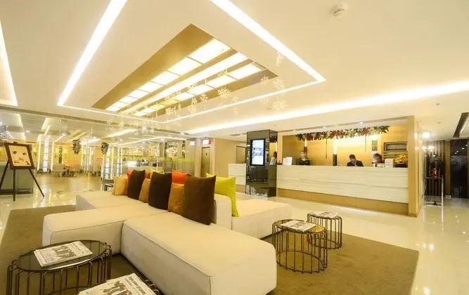 EXTREMELI SUITES - Lobi