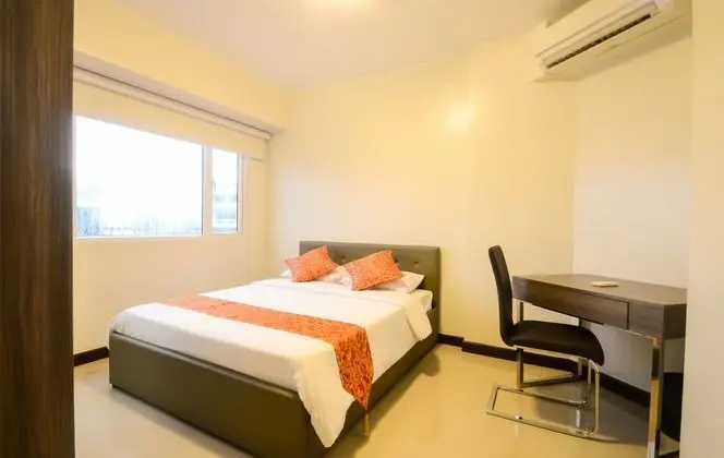 EXTREMELI SUITES - Oda