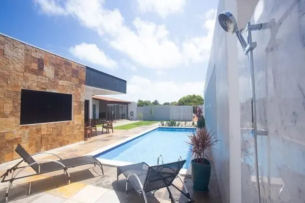 Exuberante Casa Carioca com Piscina e rea Gourmet - Oda
