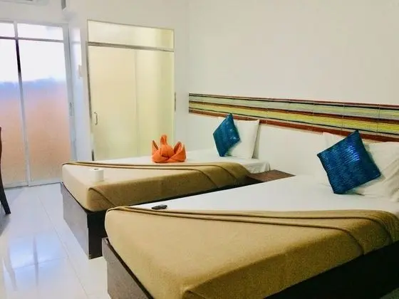 Ey Miner Suites Borromeo