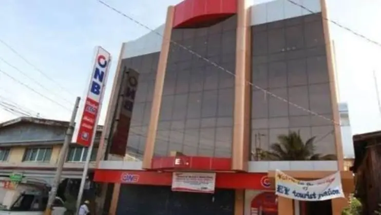 Ey Miners Suites Navarro - Dış Mekan