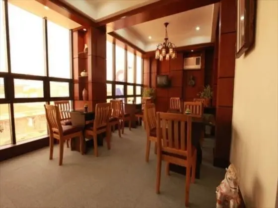 Ey Miners Suites Navarro - İç Mekan