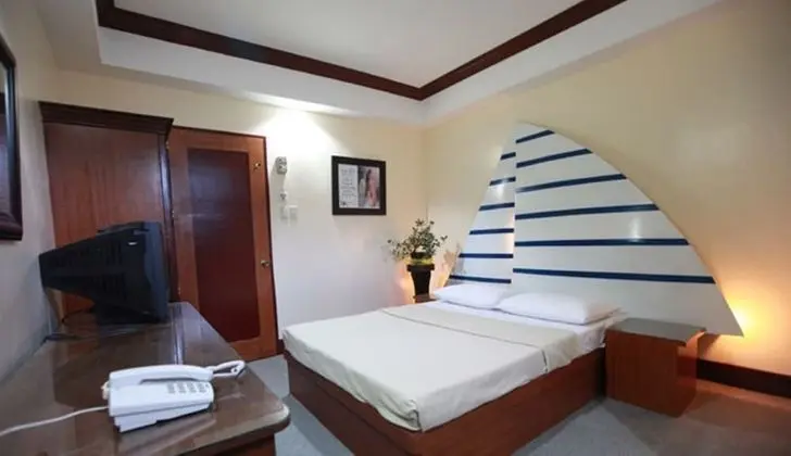 Ey Miners Suites Navarro - Oda