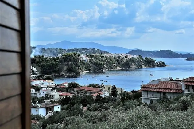 Eye Q Resort - Dış Mekan