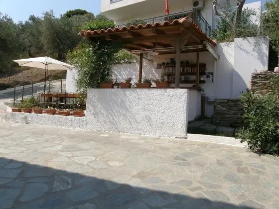Eye Q Resort - Yerinde Yemek
