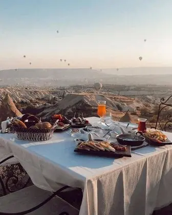 Eyes Of Cappadocia Cave Hotel - Öne Çıkan Resim