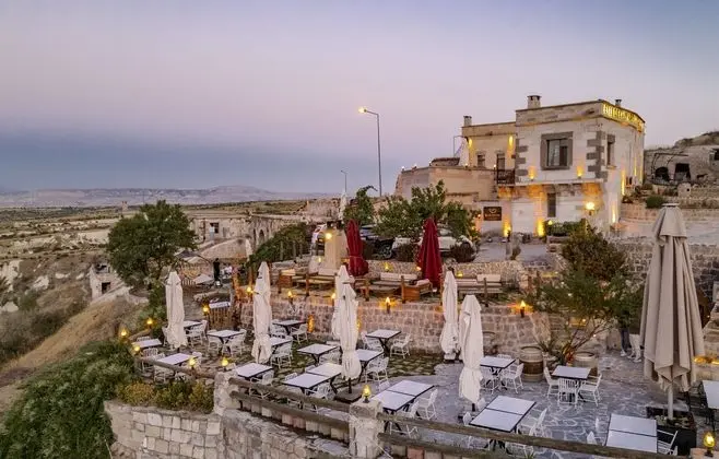 Eyes Of Cappadocia Cave Hotel - Öne Çıkan Resim