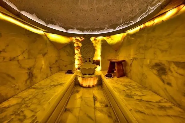 Eyes Of Cappadocia Cave Hotel - Spa