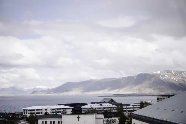 Eyja Guldsmeden Hotel