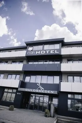 Eyja Guldsmeden Hotel - Dış Mekan