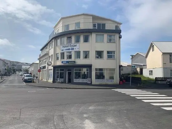 Hotel Eyjar
