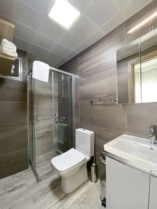 Eylül 16 Butik Otel - Banyo Tipleri