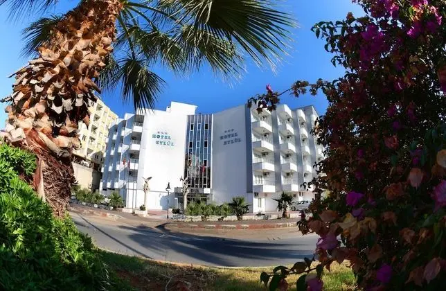 Eylul Hotel - Dış Mekan
