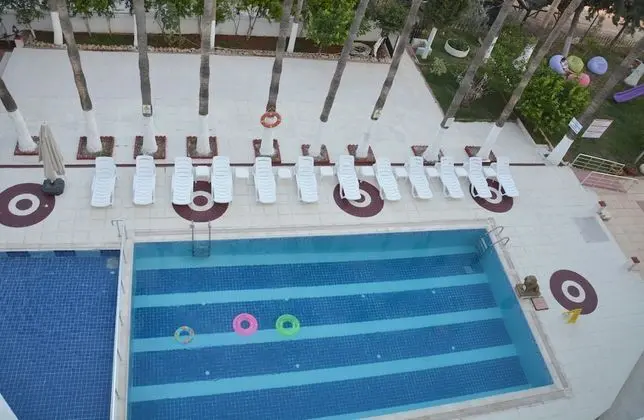 Eylul Hotel - Havuz