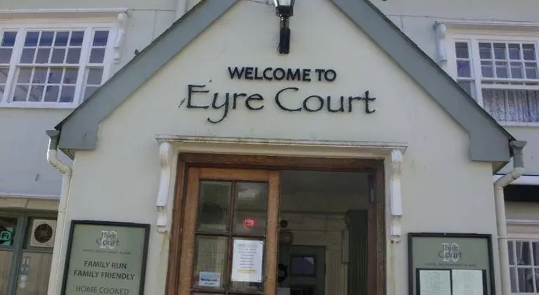 The Eyre Court