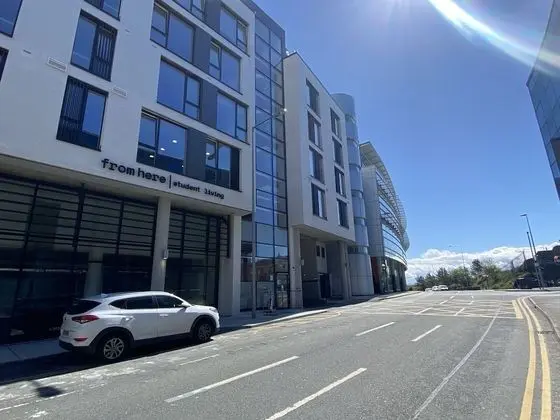 Eyre Square Galway Central Self Catering - 1