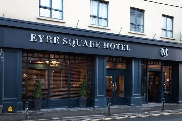 Eyre Square Hotel - Dış Mekan