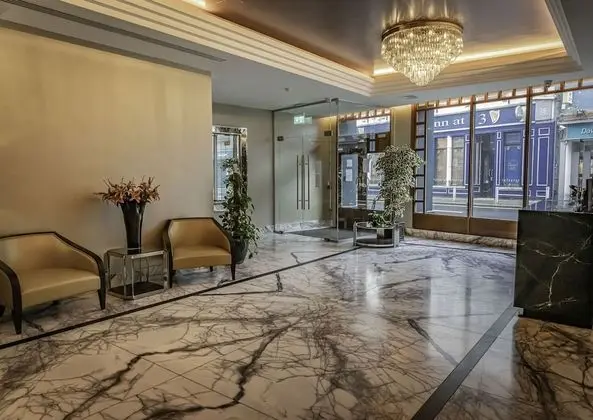 Eyre Square Hotel - Lobi