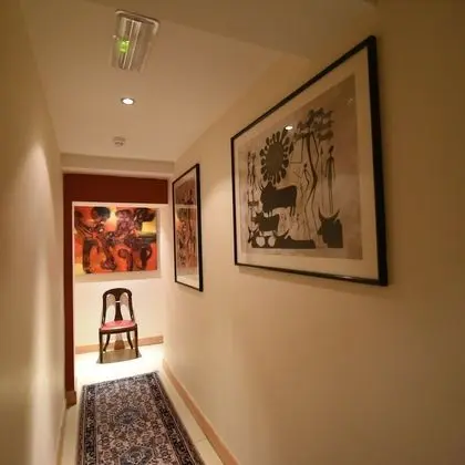 Eyre Square Townhouse - İç Mekan