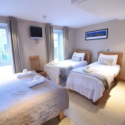 Eyre Square Townhouse - Oda