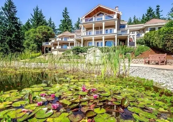 Villa Eyrie Resort - Dış Mekan