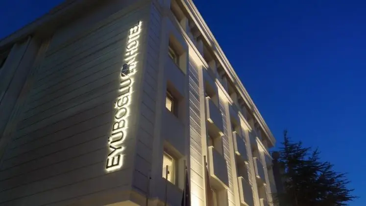 Eyüboğlu Hotel - Genel