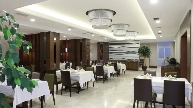 Eyüboğlu Hotel - Genel
