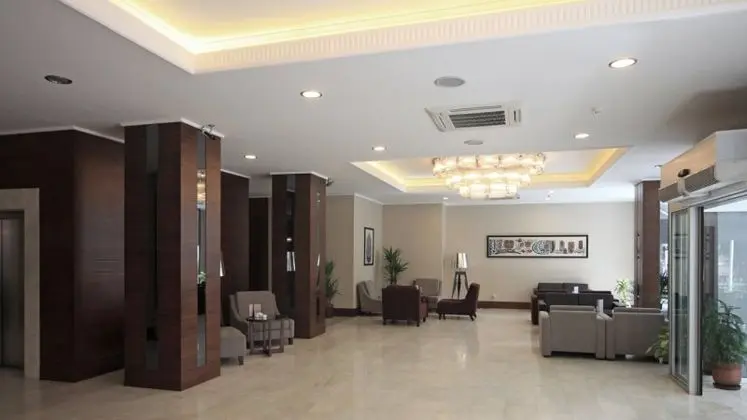 Eyüboğlu Hotel - Genel
