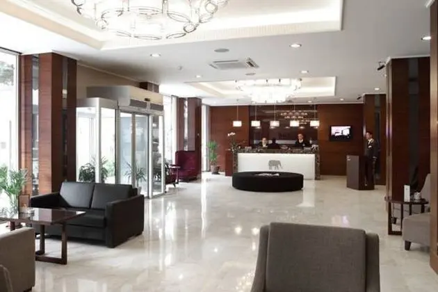 Eyüboğlu Hotel - Lobi