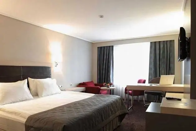 Eyüboğlu Hotel - Oda