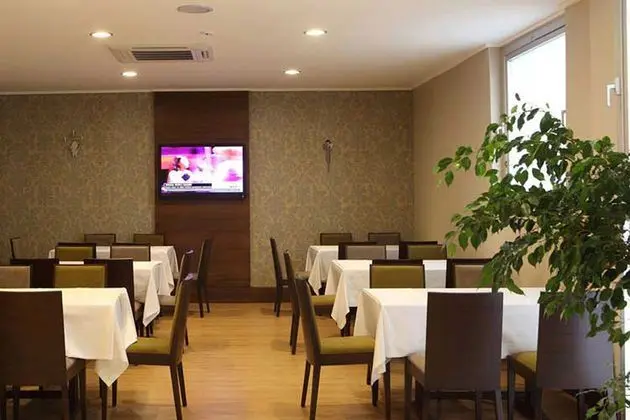 Eyüboğlu Hotel - Yerinde Yemek