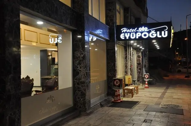 Eyupoglu Hotel - Genel