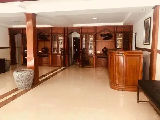 EZ Guesthouse - Lobi