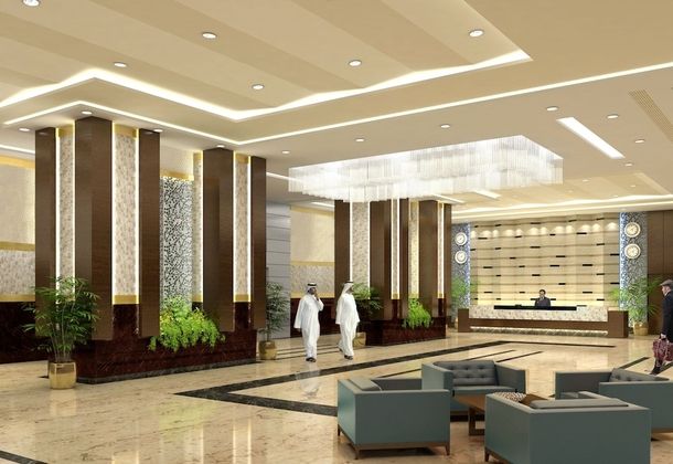 Ezdan Hotel Residence