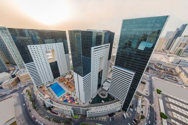 Ezdan Hotel ResidenceFotoğrafı