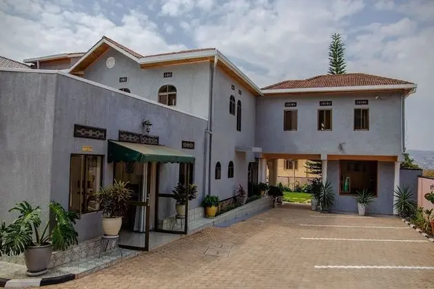 Ezra boutique villa