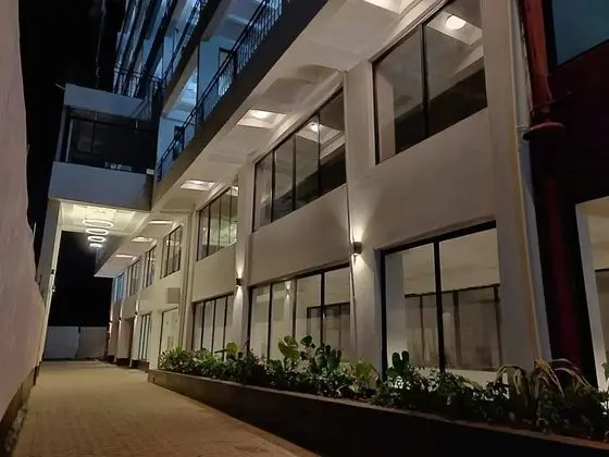 The Hotel Ezri