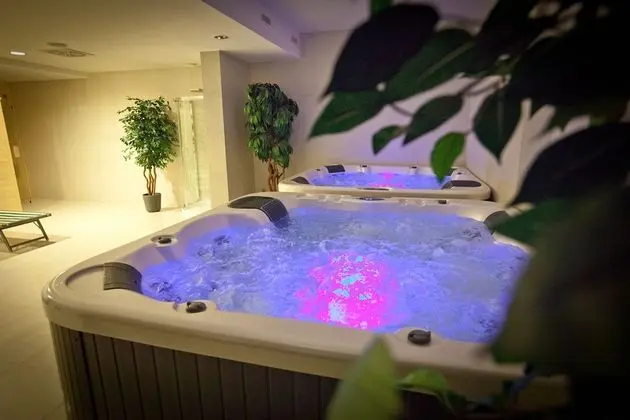 Ezüsthíd Hotel - Spa
