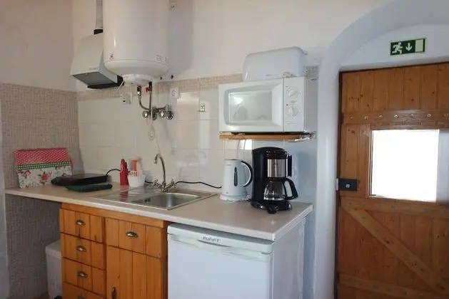 F - Casa Palheiro in Quinta das Alagoas - Mutfak