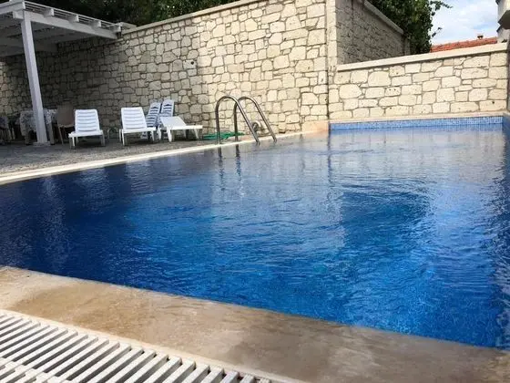 F&G Butik Hotel - Havuz
