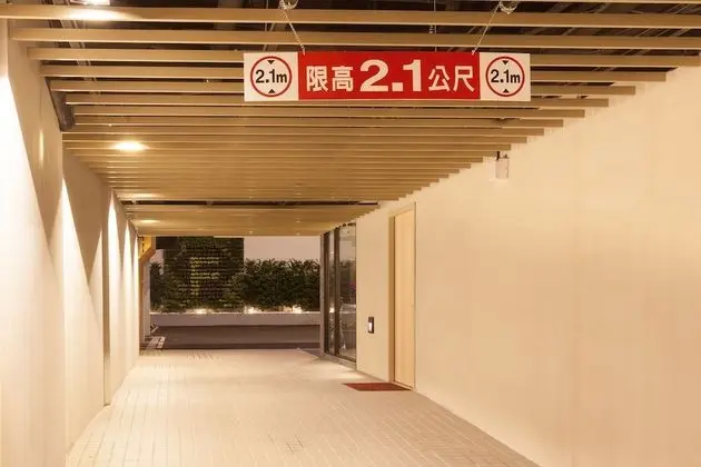 F Hotel Hualien Zhongxiao