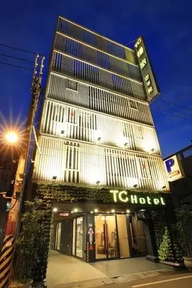 F Hotel Hualien Zhongxiao - Dış Mekan