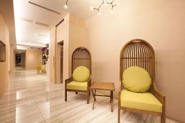 F Hotel Hualien Zhongxiao - İç Mekan