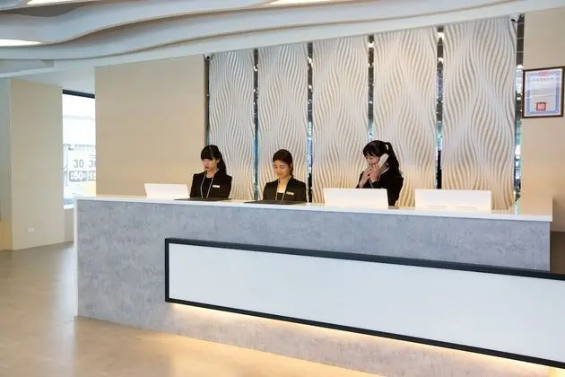 F Hotel Luzhou Taipei - Lobi