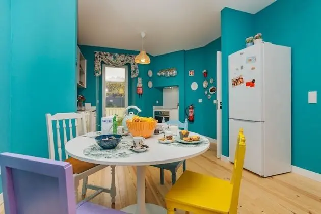 F R I E N D S Apartment - Oda