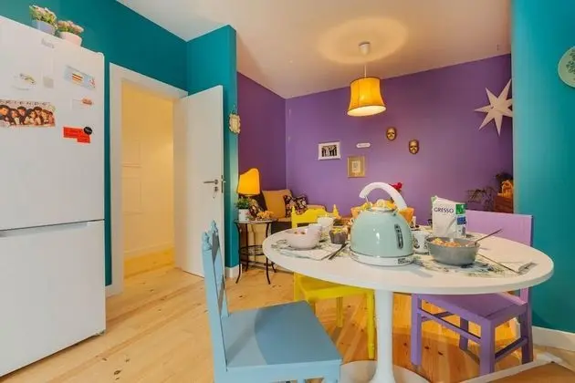 F R I E N D S Apartment - Oda